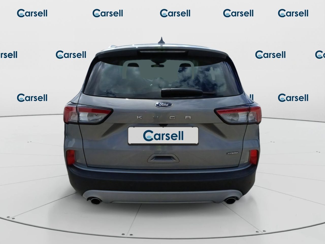 Ford Kuga Titanium 2.5 Duratec Fhev 140kw Auto - Foto 2