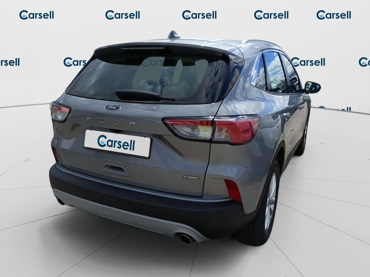 Ford Kuga Titanium 2.5 Duratec Fhev 140kw Auto - Foto 2