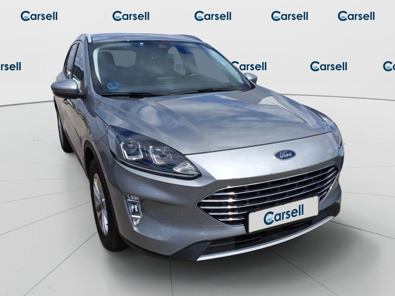 Ford Kuga Titanium 2.5 Duratec Fhev 140kw Auto - Foto 2