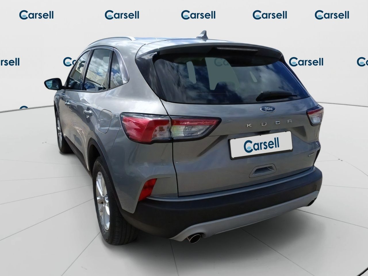 Ford Kuga Titanium 2.5 Duratec Fhev 140kw Auto - Foto 2