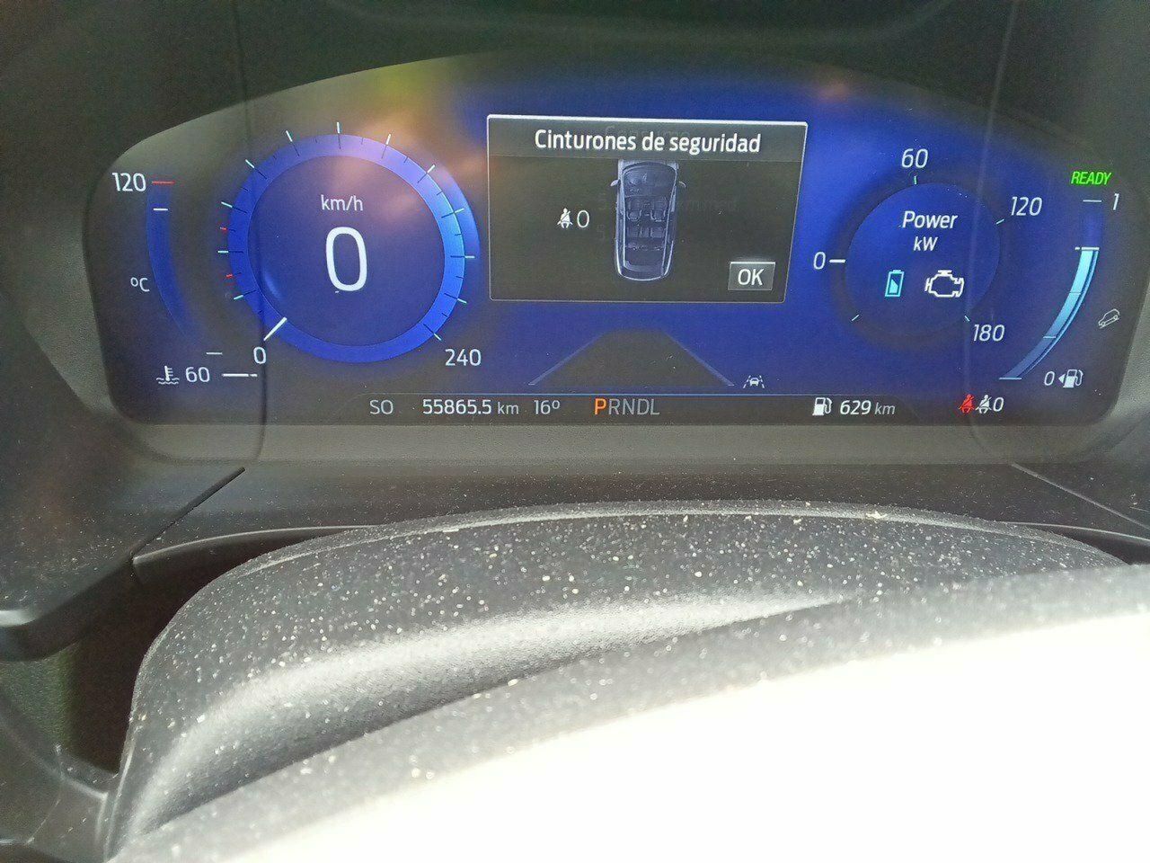 Ford Kuga Titanium 2.5 Duratec Fhev 140kw Auto - Foto 2