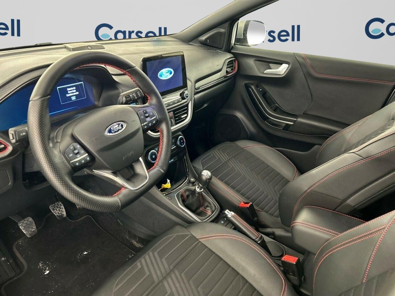 Ford Puma 1.0 Ecoboost 125cv St-line X Mhev - Foto 2