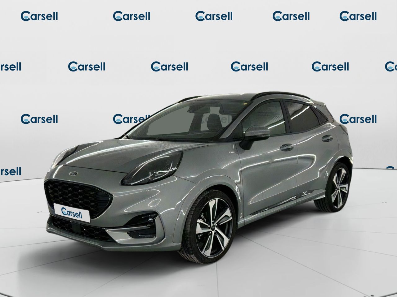 Ford Puma 1.0 Ecoboost 125cv St-line X Mhev - Foto 2