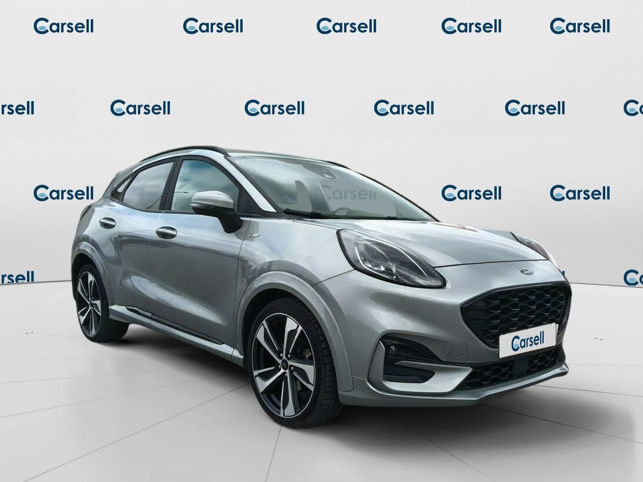 Ford Puma 1.0 Ecoboost 125cv St-line X Mhev - Foto 2