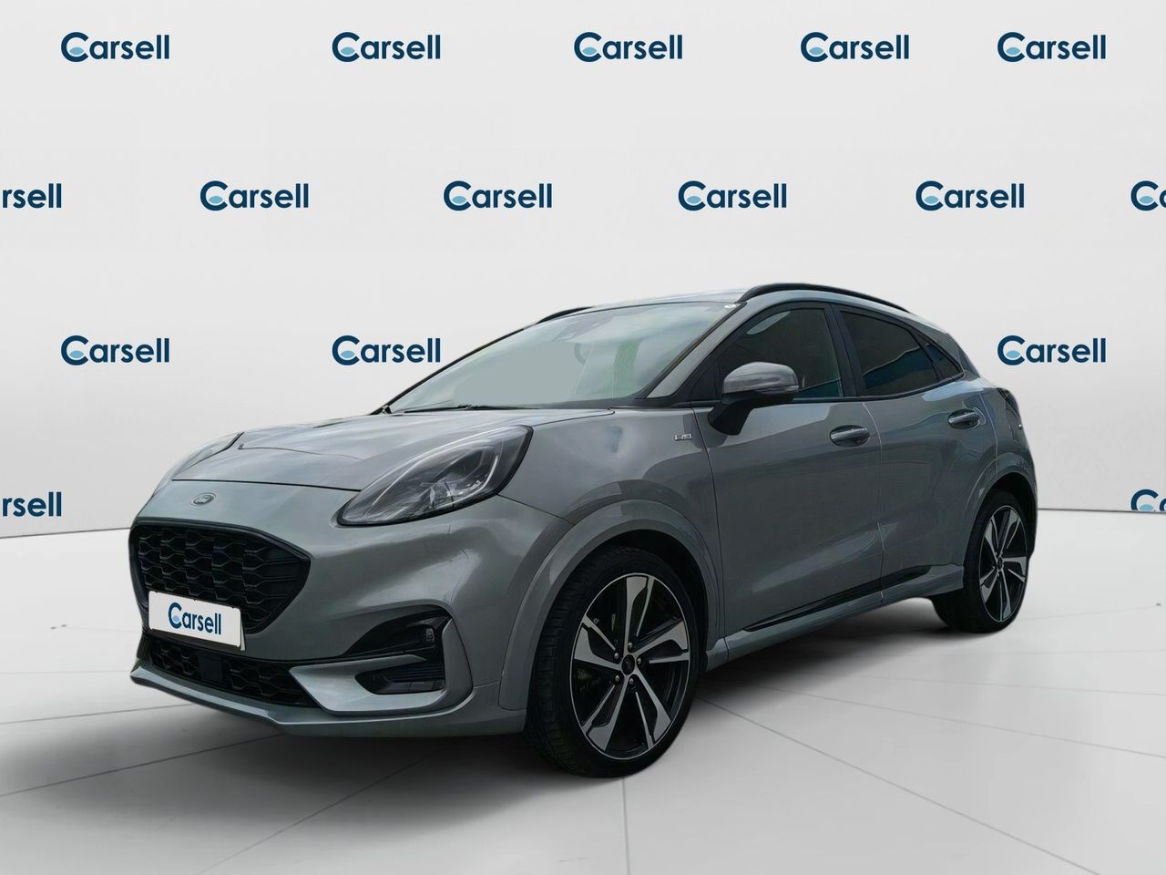 Ford Puma 1.0 Ecoboost 125cv St-line X Mhev - Foto 2