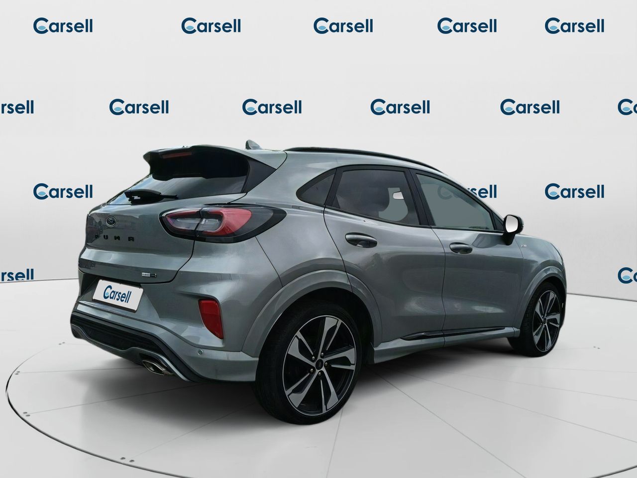 Ford Puma 1.0 Ecoboost 125cv St-line X Mhev - Foto 2
