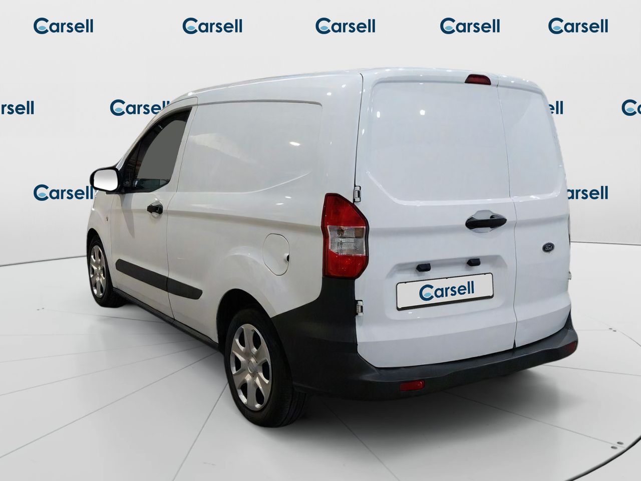 Ford Transit Courier Van 1.5 Tdci 71kw Trend - Foto 2