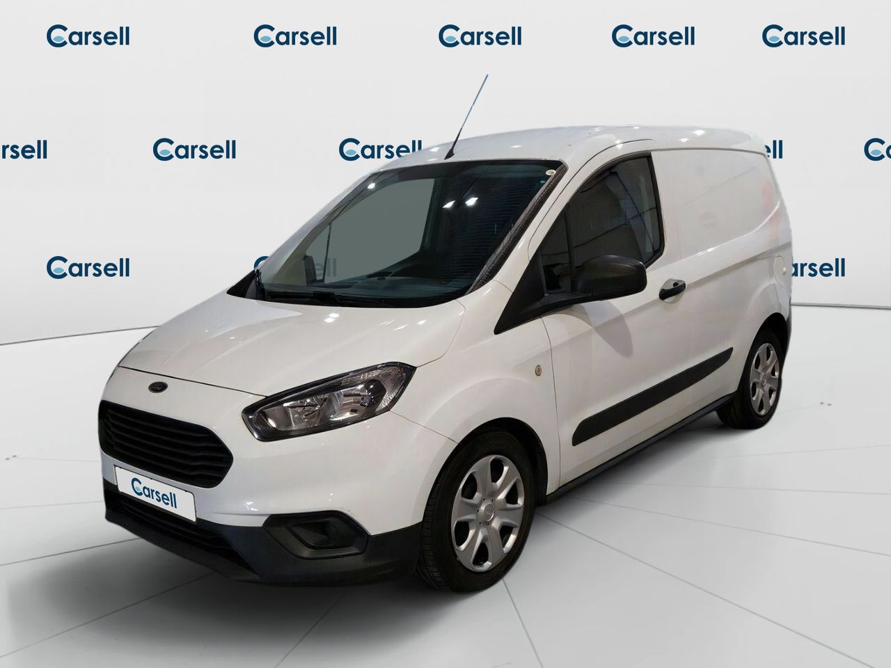 Ford Transit Courier Van 1.5 Tdci 71kw Trend - Foto 2