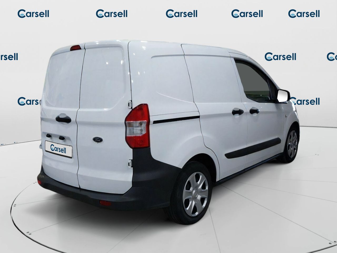 Ford Transit Courier Van 1.5 Tdci 71kw Trend - Foto 2