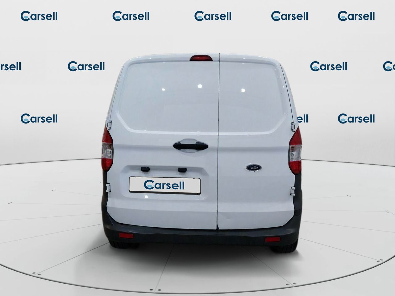Ford Transit Courier Van 1.5 Tdci 71kw Trend - Foto 2