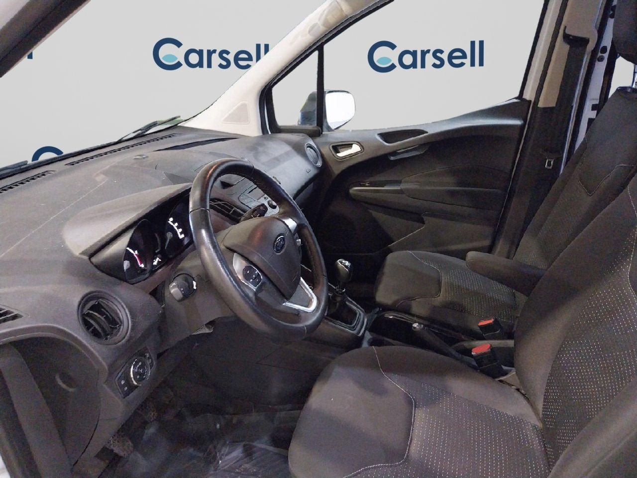 Ford Transit Courier Van 1.5 Tdci 71kw Trend - Foto 2