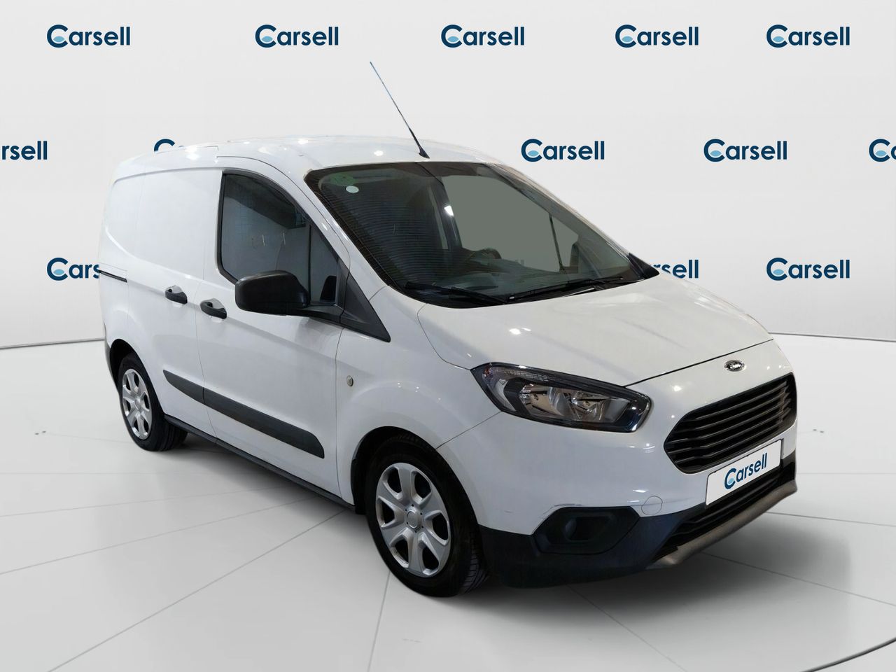 Ford Transit Courier Van 1.5 Tdci 71kw Trend - Foto 2