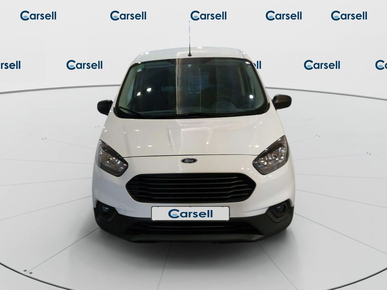 Ford Transit Courier Van 1.5 Tdci 71kw Trend - Foto 2