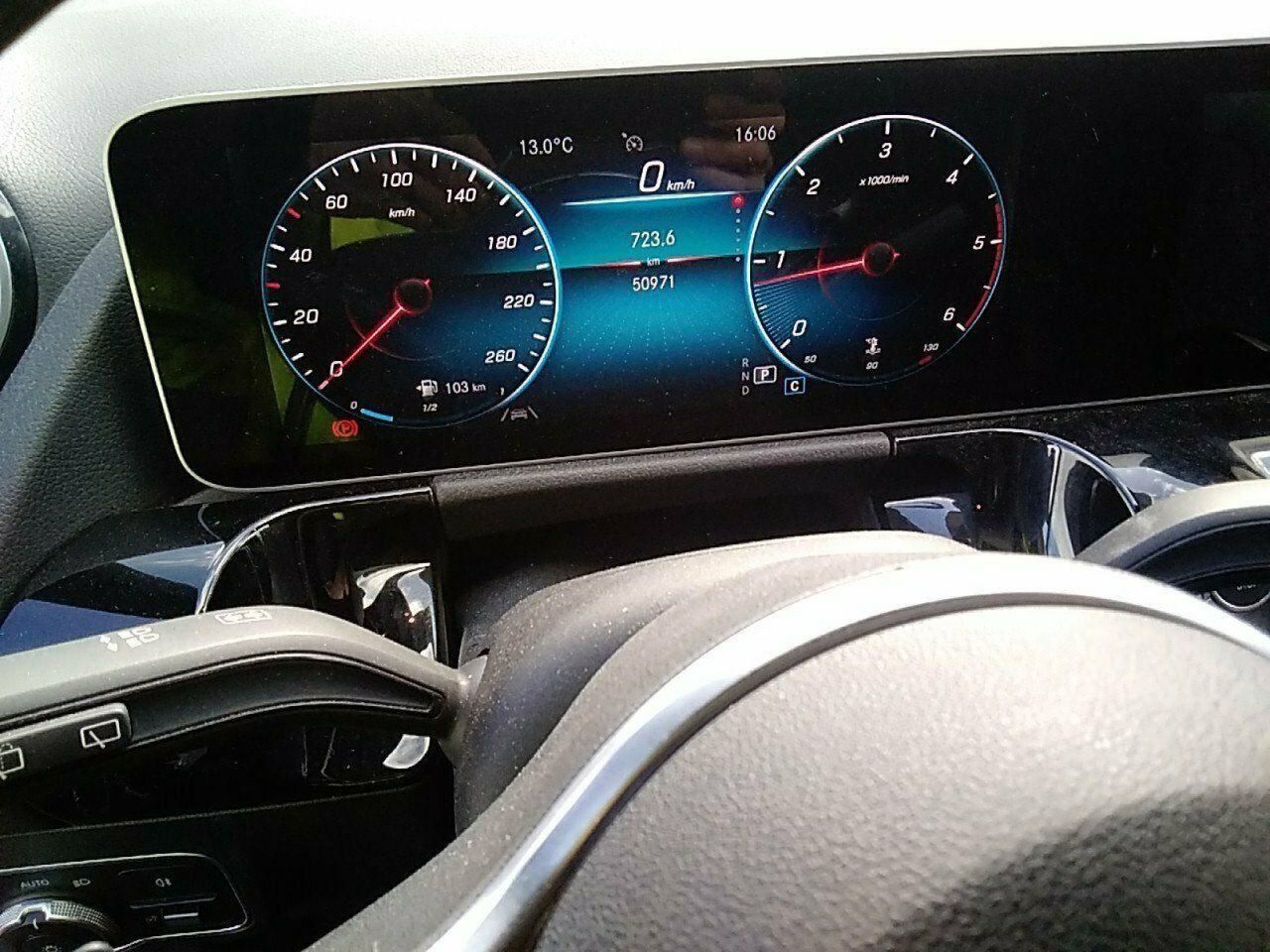 Mercedes B-class B 200 D - Foto 2
