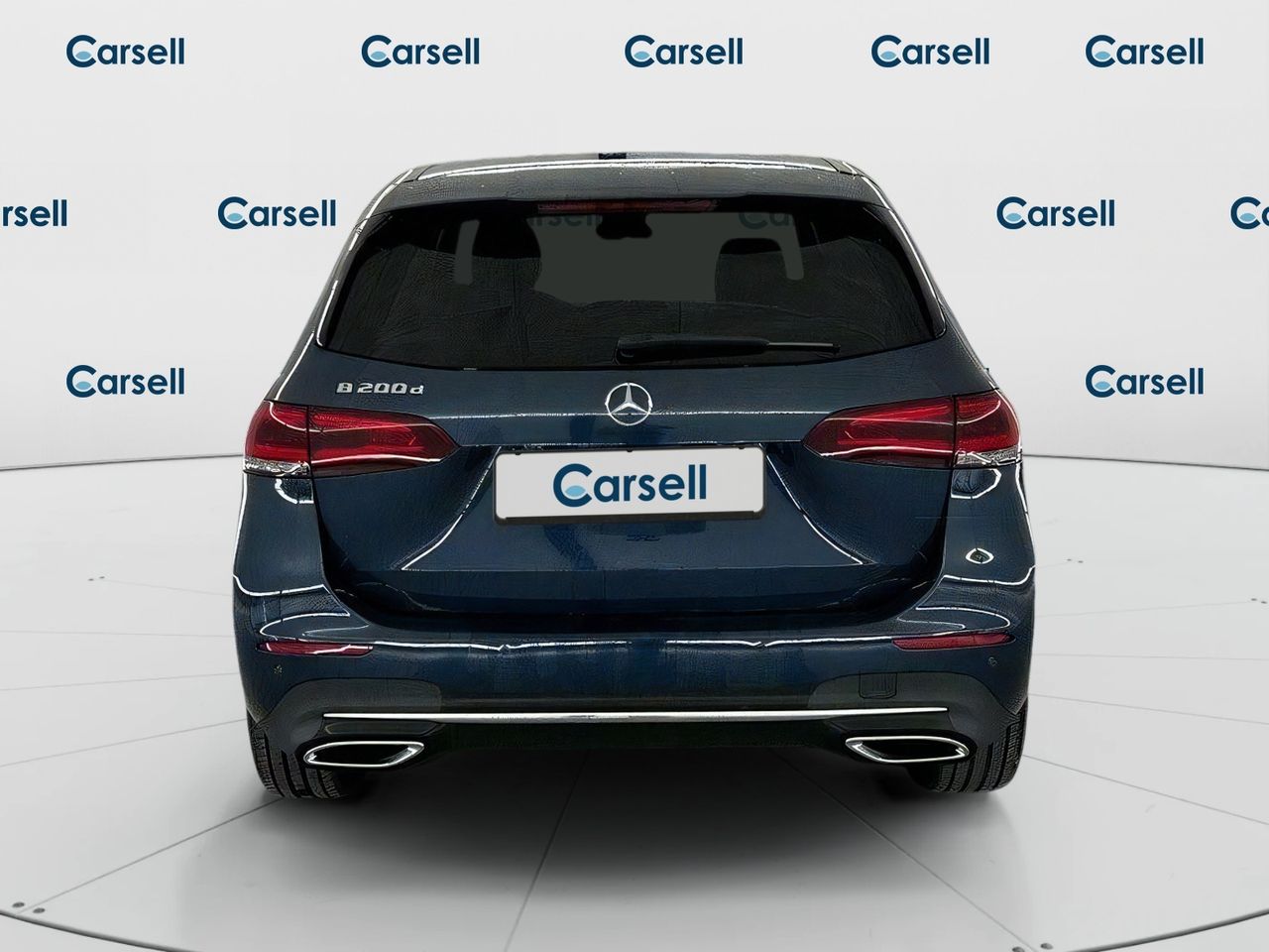 Mercedes B-class B 200 D - Foto 2