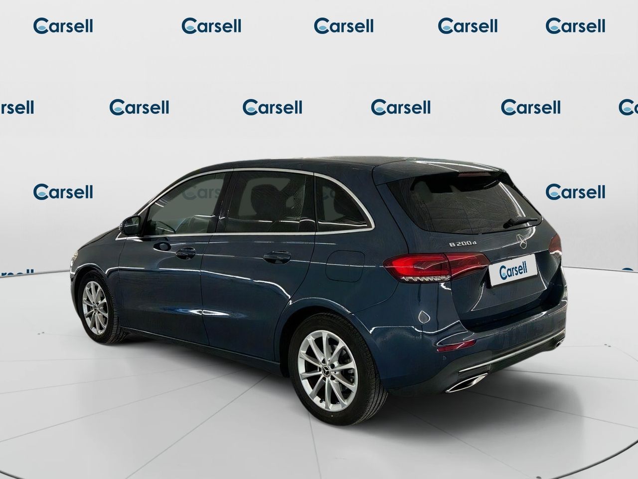 Mercedes B-class B 200 D - Foto 2