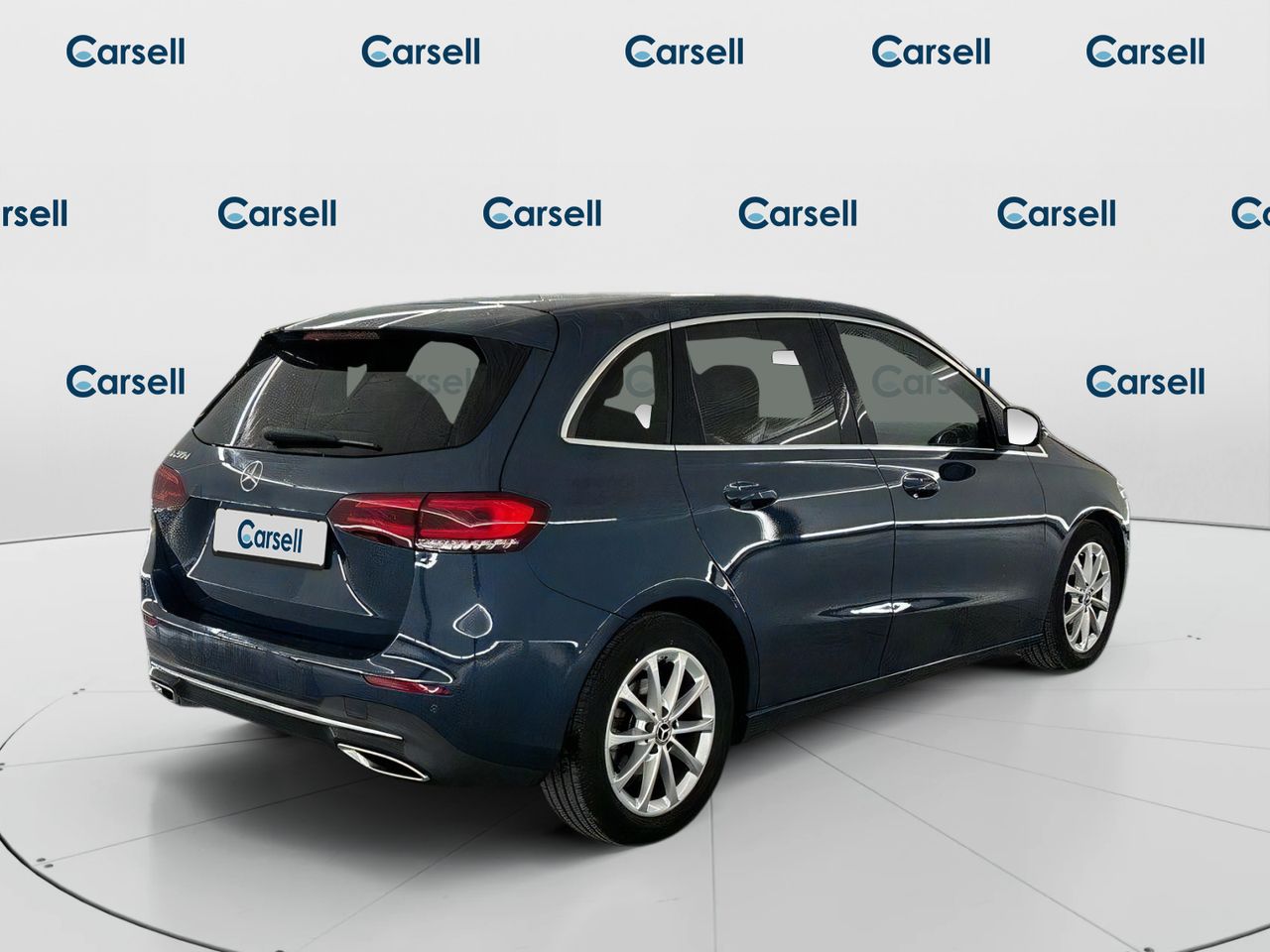 Mercedes B-class B 200 D - Foto 2