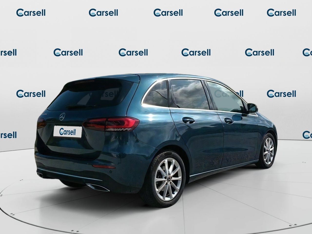 Mercedes B-class B 200 D - Foto 2