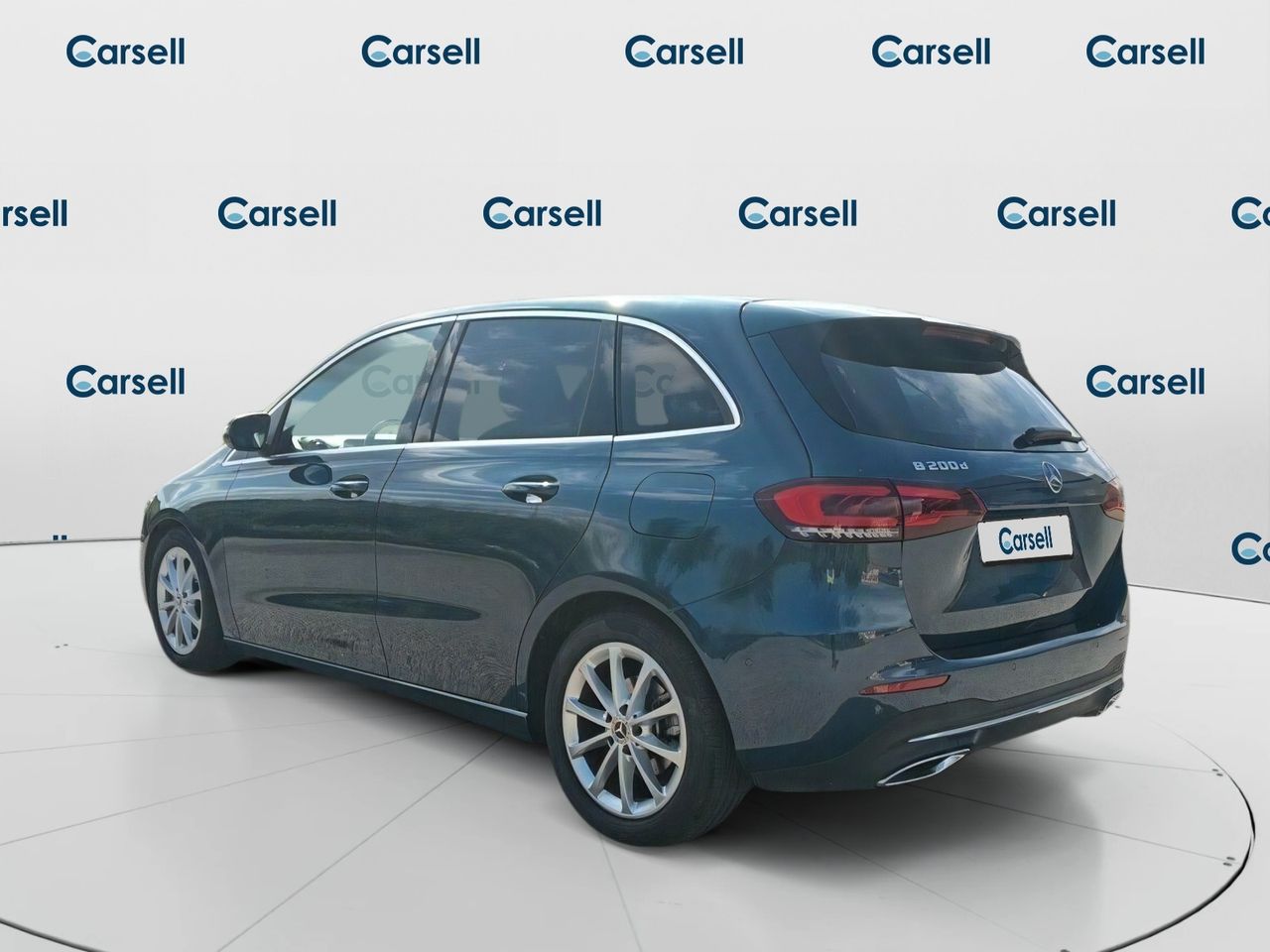 Mercedes B-class B 200 D - Foto 2