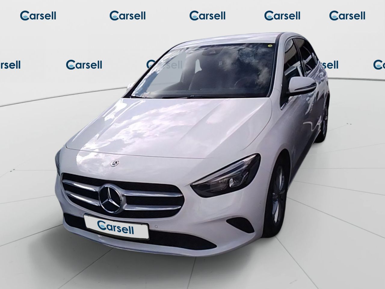 Mercedes B-class B 200 D - Foto 2