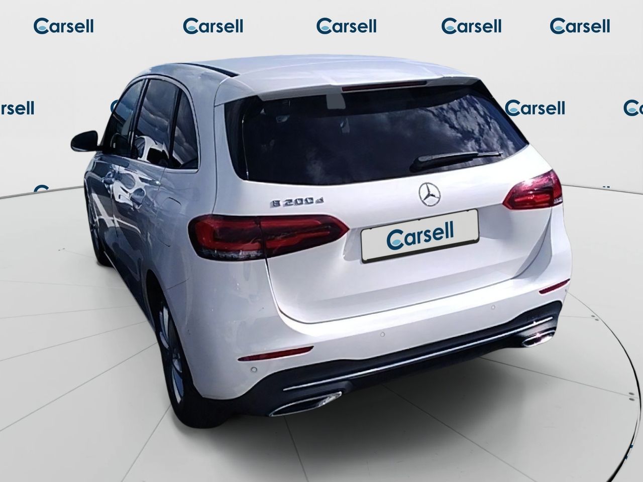Mercedes B-class B 200 D - Foto 2