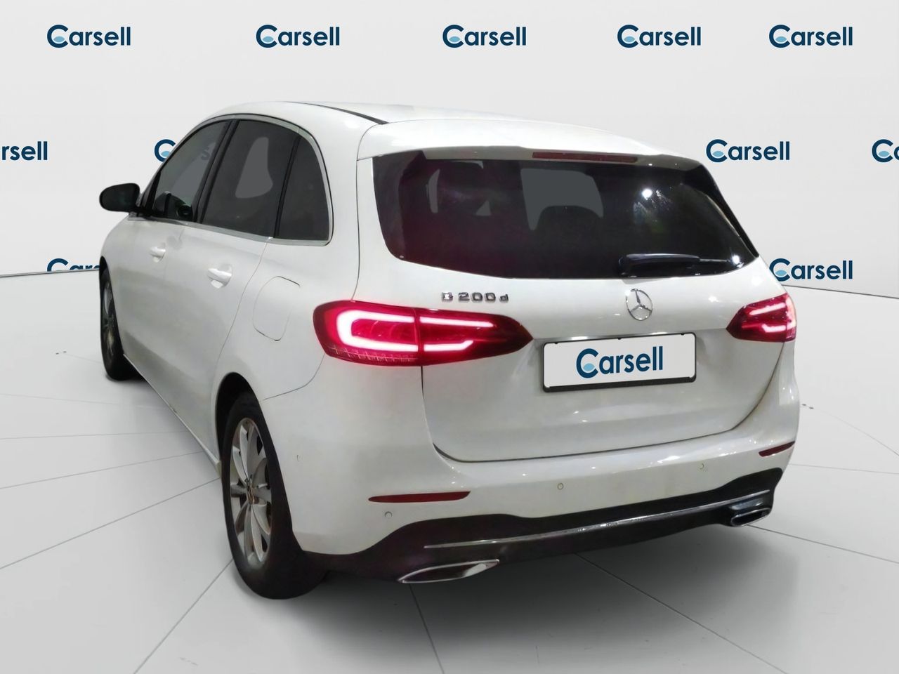Mercedes B-class B 200 D - Foto 2