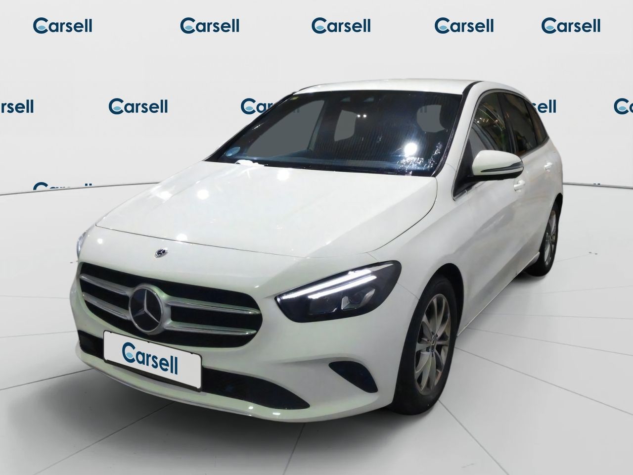 Mercedes B-class B 200 D - Foto 2