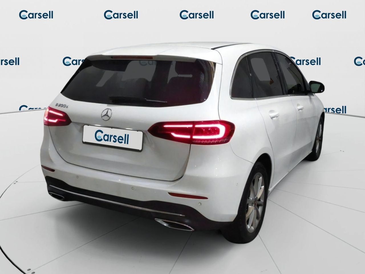 Mercedes B-class B 200 D - Foto 2