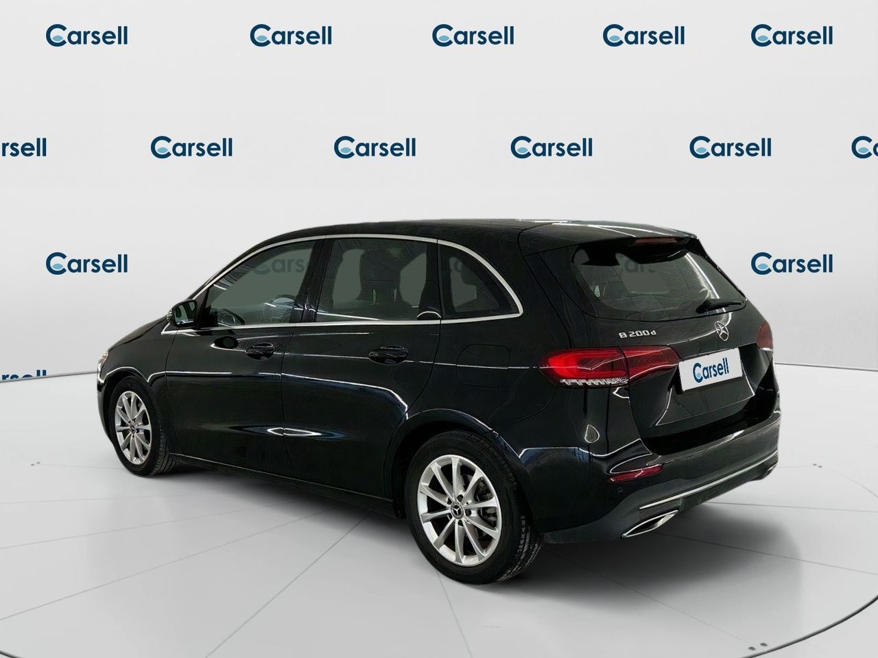 Mercedes B-class B 200 D - Foto 2