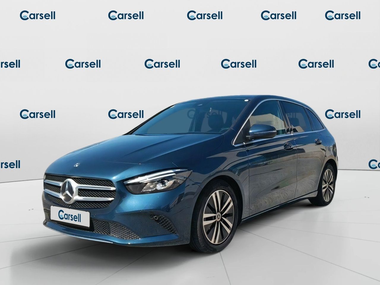 Mercedes B-class B 200 D - Foto 2