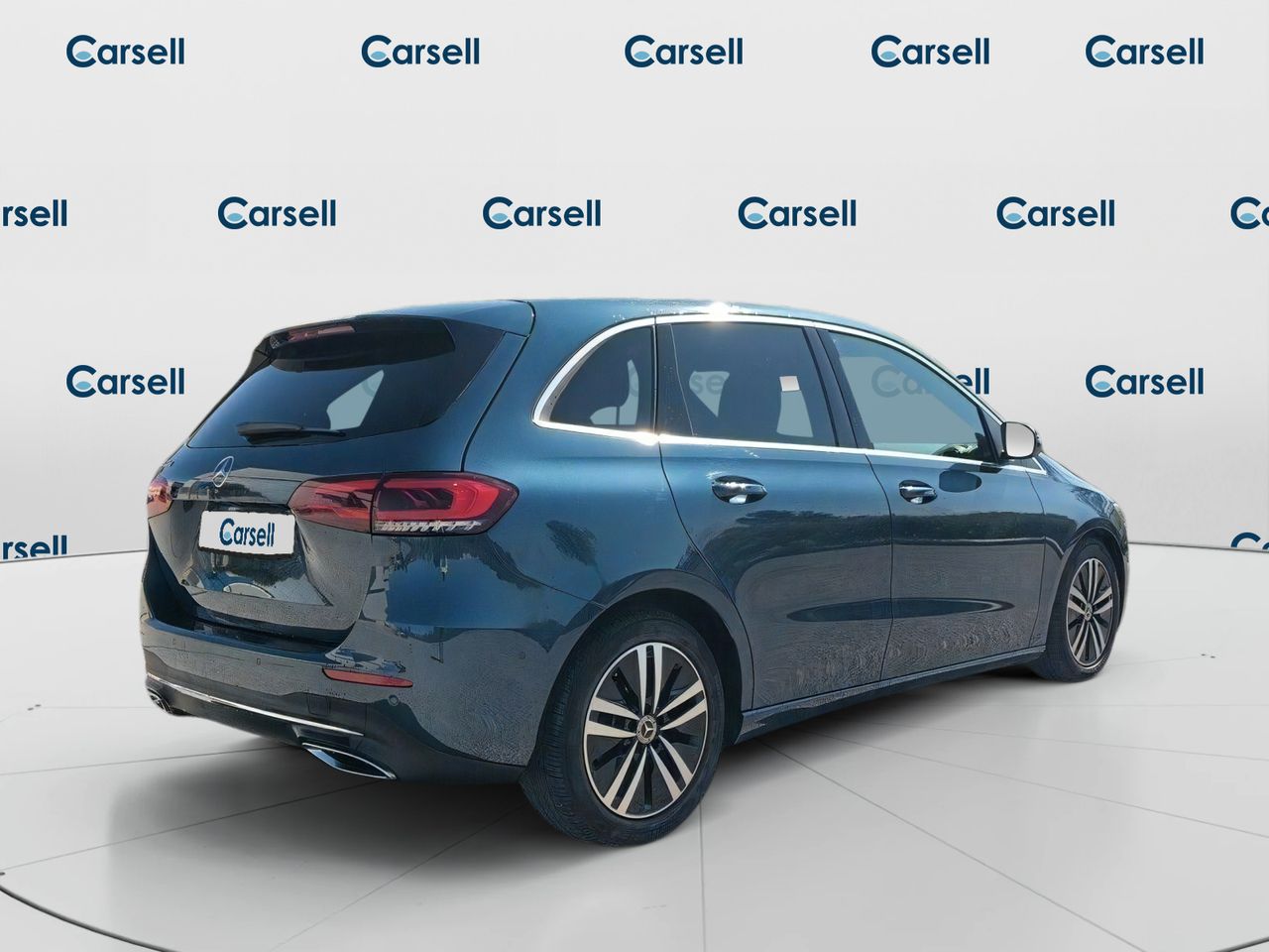 Mercedes B-class B 200 D - Foto 2