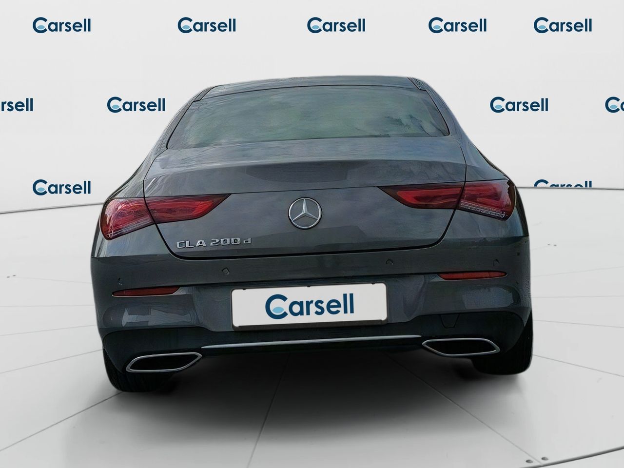 Mercedes Cla 200 D Dct - Foto 2