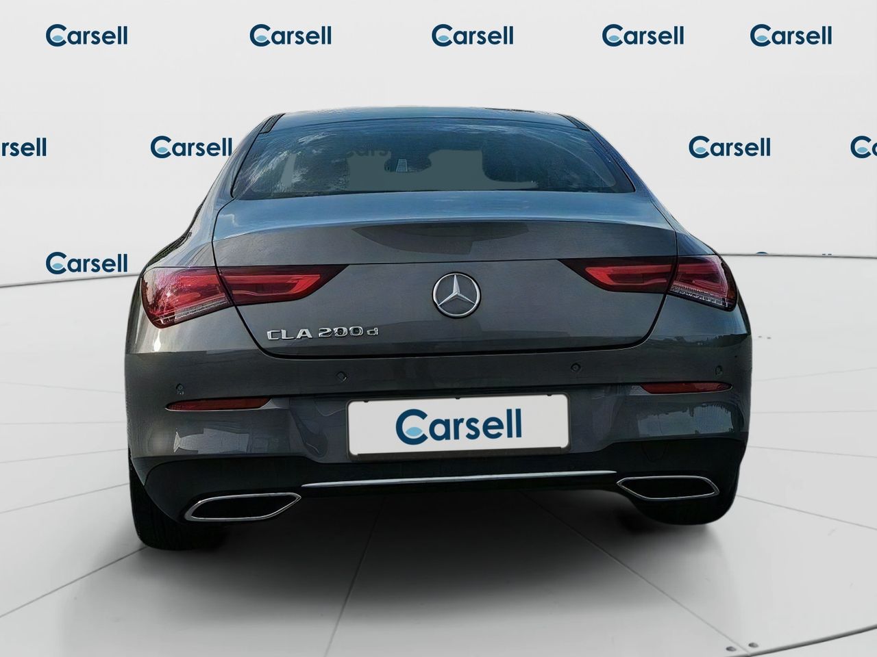 Mercedes Cla 200 D Dct - Foto 2
