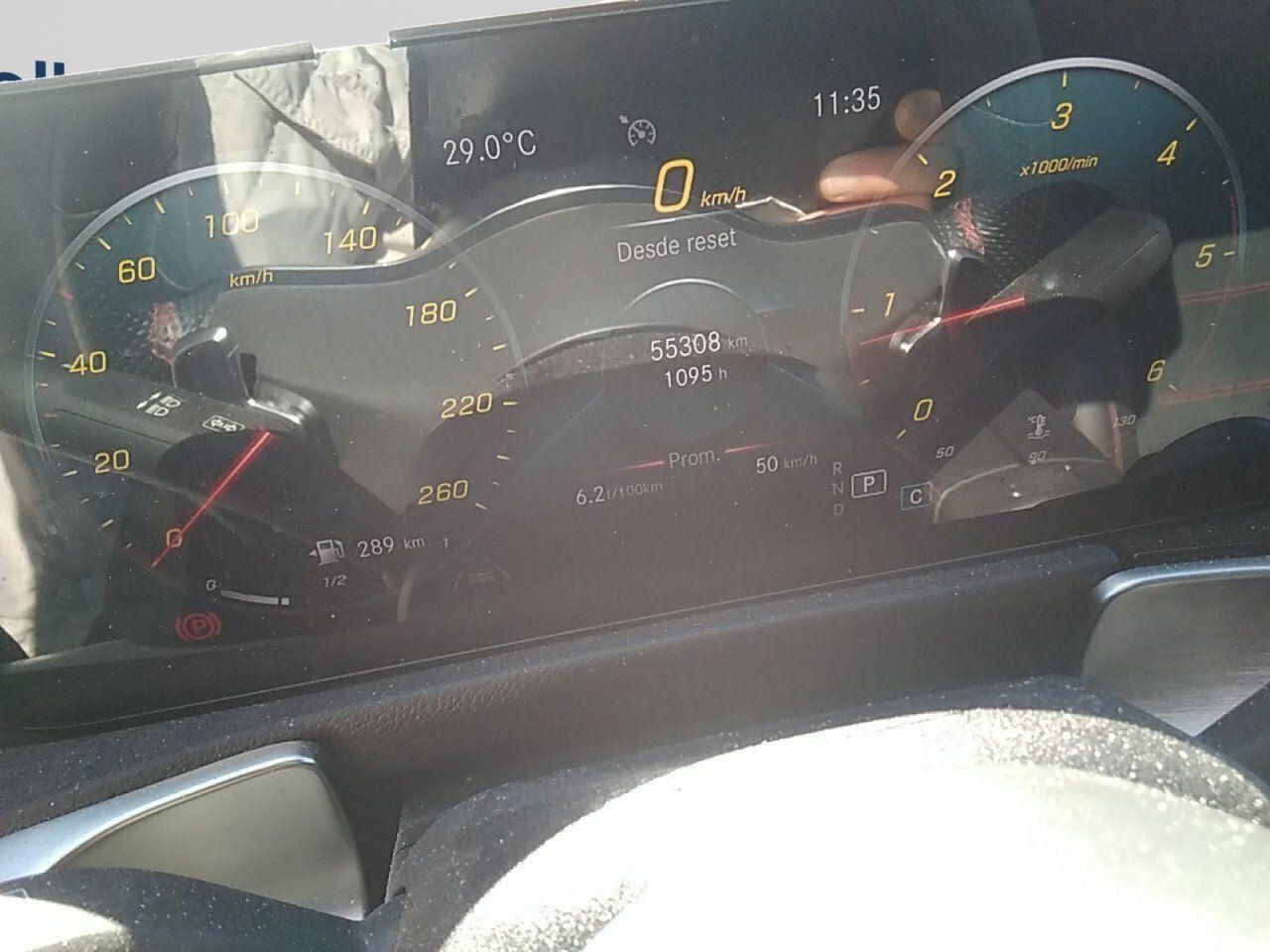 Mercedes Glb 2.0 220 D 4matic Dct 140kw (190cv) - Foto 2