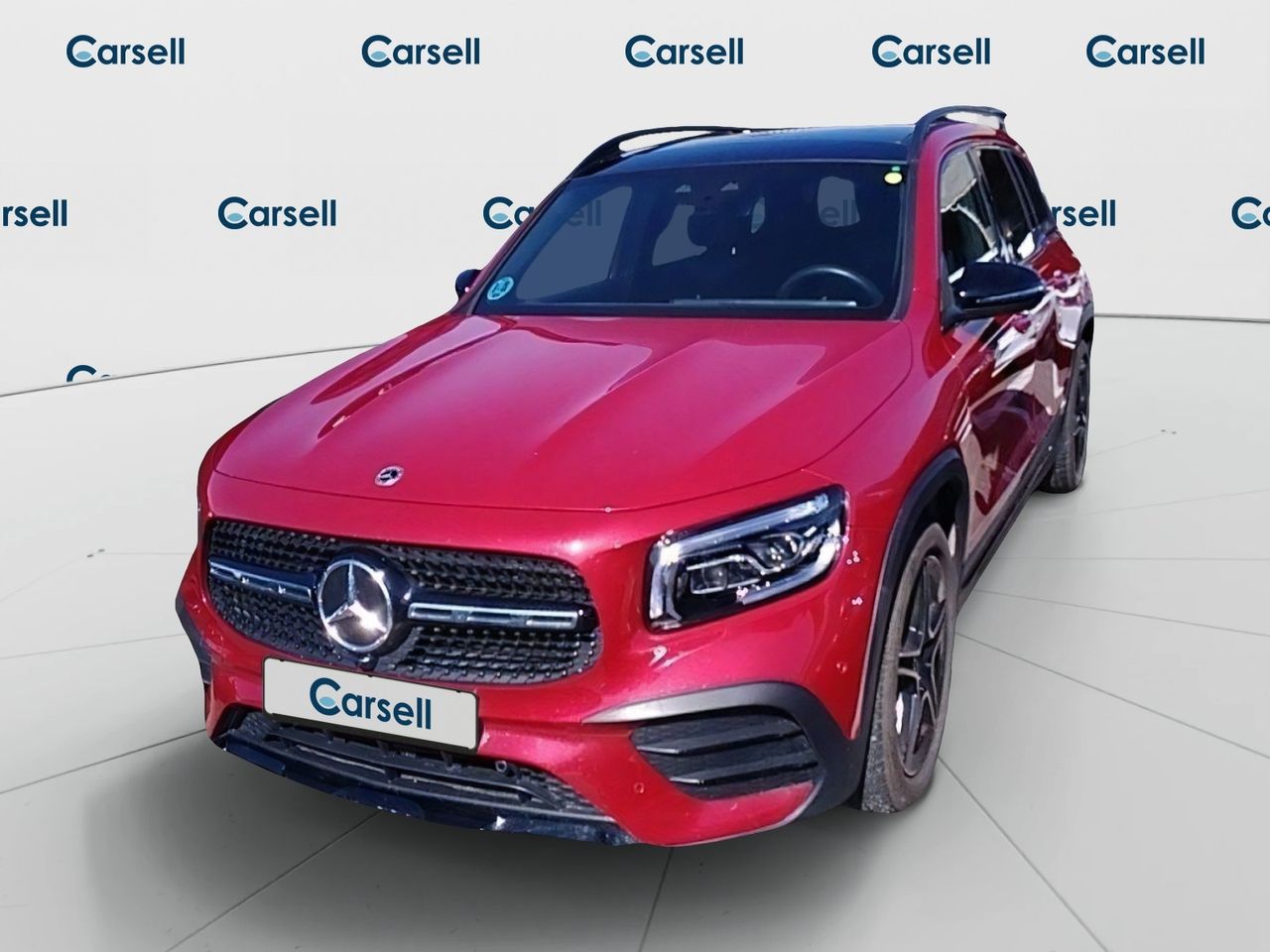 Mercedes Glb 2.0 220 D 4matic Dct 140kw (190cv) - Foto 2
