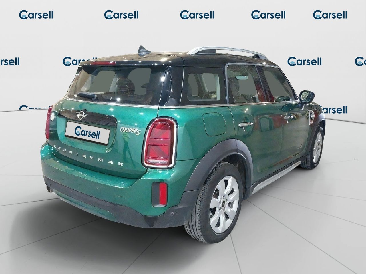 Mini Countryman (e) Cooper Se All4 - Foto 2