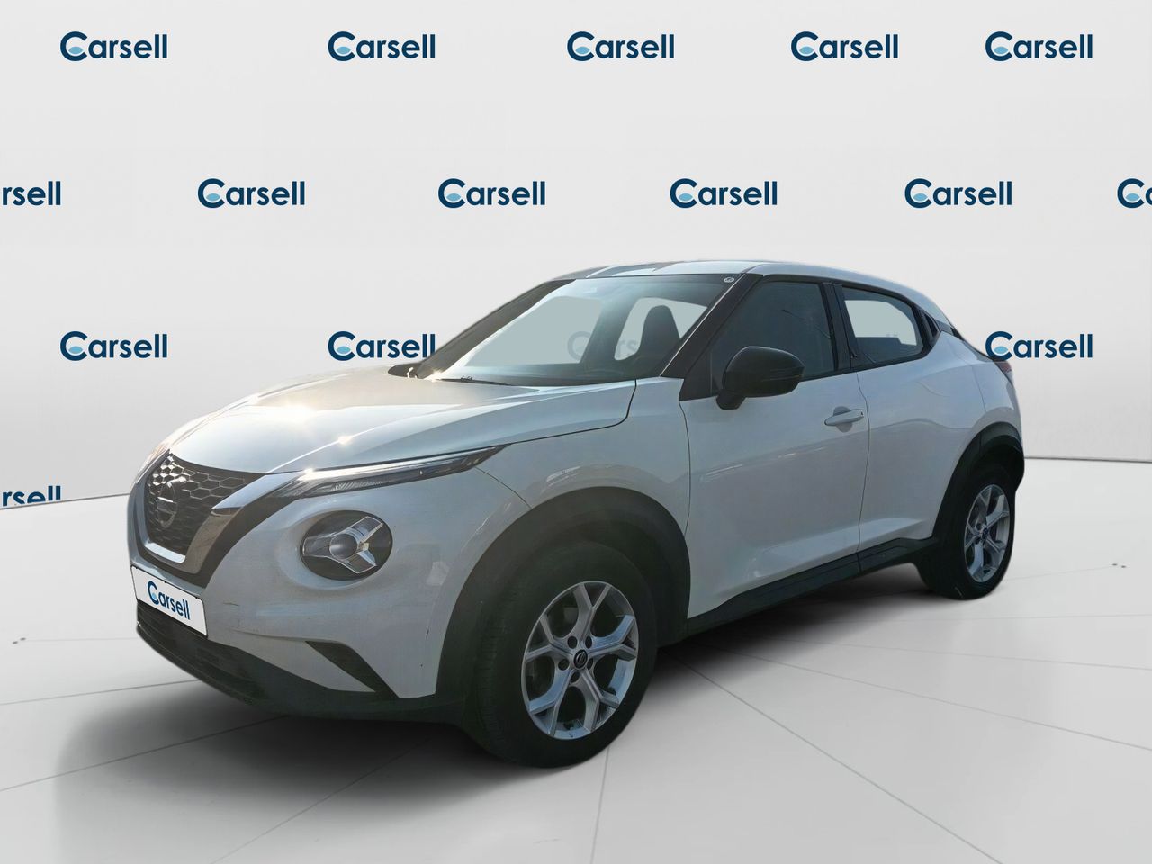 Nissan Juke (e) Dig-t 84 Kw (114 Cv) Acenta Llantas - Foto 2