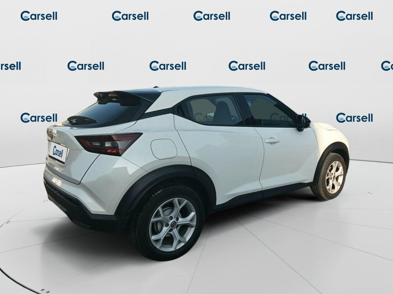 Nissan Juke (e) Dig-t 84 Kw (114 Cv) Acenta Llantas - Foto 2
