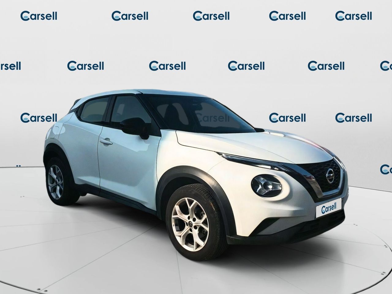 Nissan Juke (e) Dig-t 84 Kw (114 Cv) Acenta Llantas - Foto 2