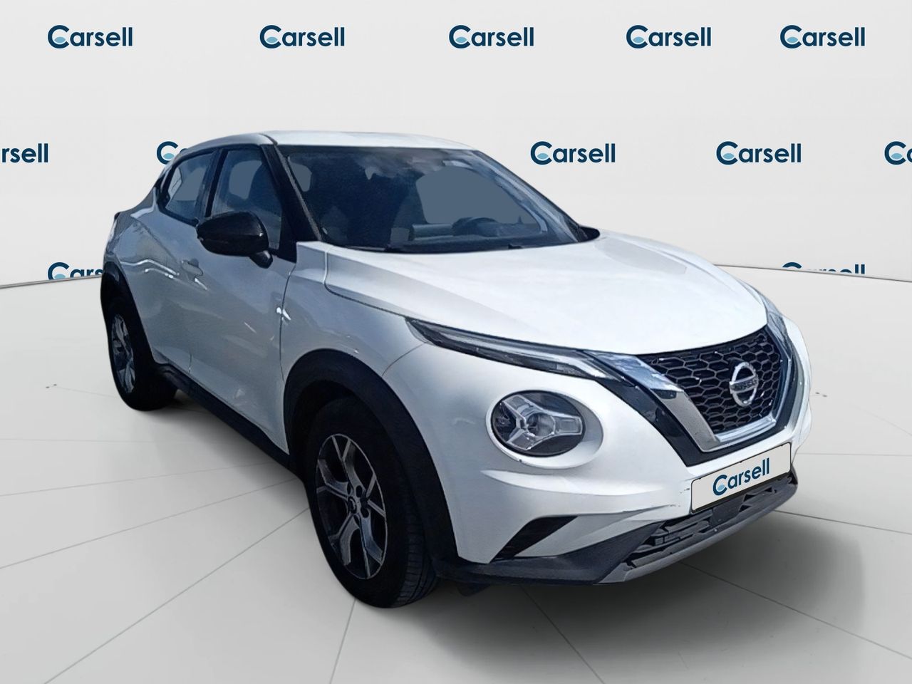Nissan Juke (e) Dig-t 84 Kw (114 Cv) Acenta Llantas - Foto 2