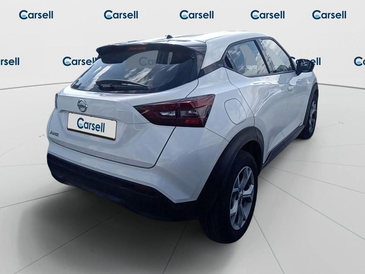 Nissan Juke (e) Dig-t 84 Kw (114 Cv) Acenta Llantas - Foto 2
