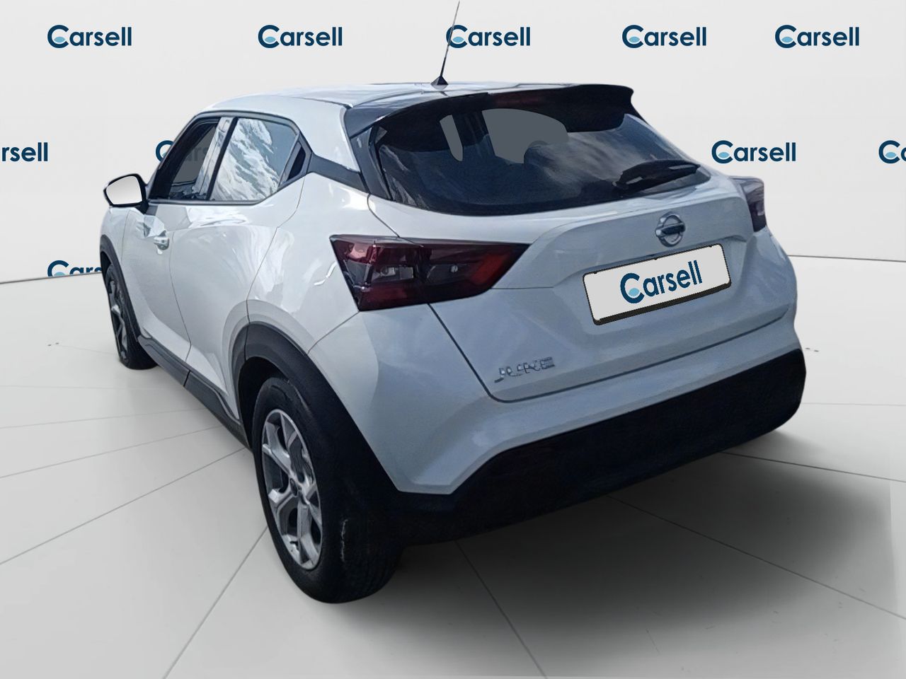 Nissan Juke (e) Dig-t 84 Kw (114 Cv) Acenta Llantas - Foto 2