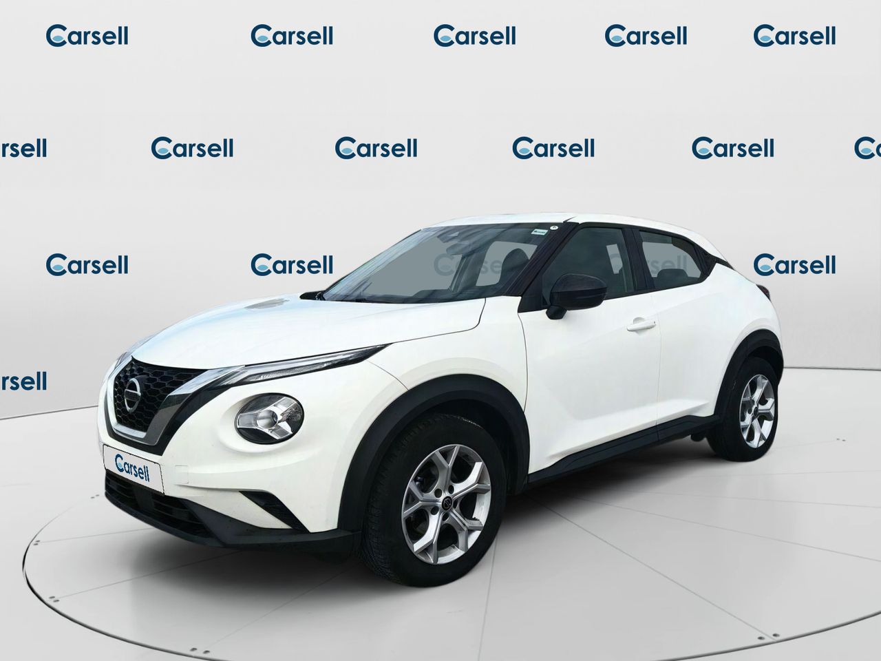 Nissan Juke (e) Dig-t 84 Kw (114 Cv) Acenta Llantas - Foto 2