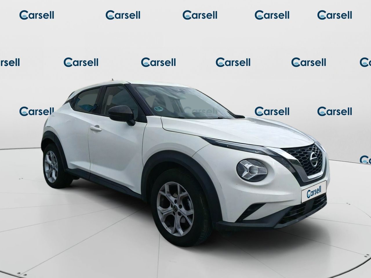 Nissan Juke (e) Dig-t 84 Kw (114 Cv) Acenta Llantas - Foto 2