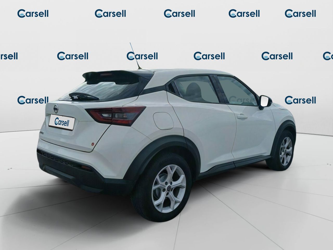 Nissan Juke (e) Dig-t 84 Kw (114 Cv) Acenta Llantas - Foto 2