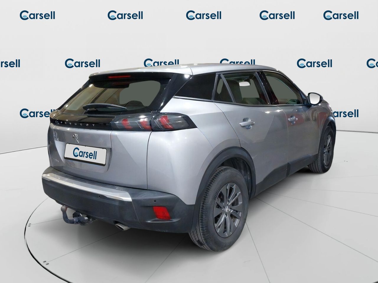 Peugeot 2008 Active Pack Bluehdi 81kw (110cv) - Foto 2