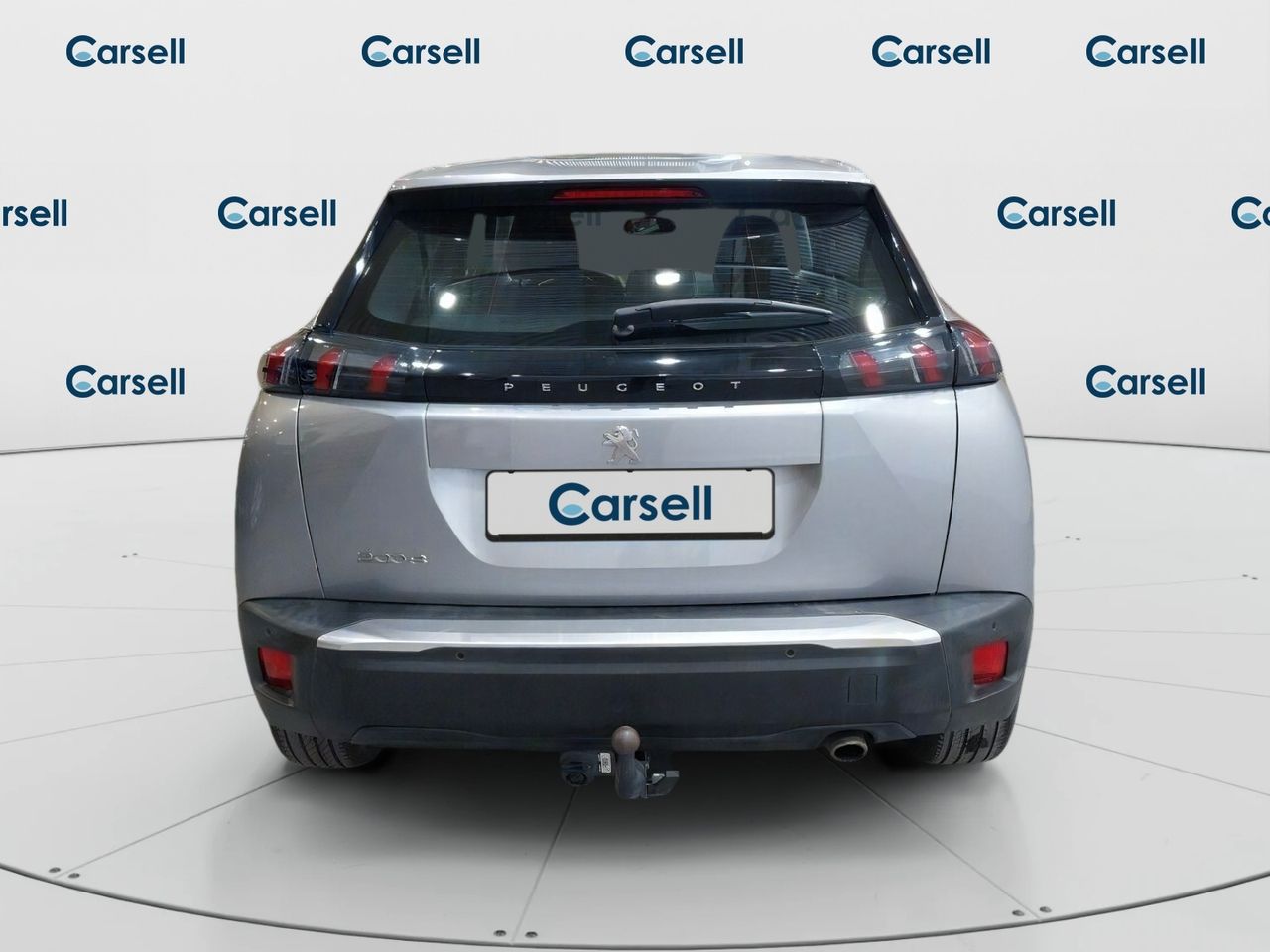 Peugeot 2008 Active Pack Bluehdi 81kw (110cv) - Foto 2