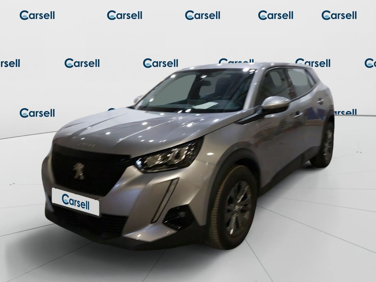 Peugeot 2008 Active Pack Bluehdi 81kw (110cv) - Foto 2