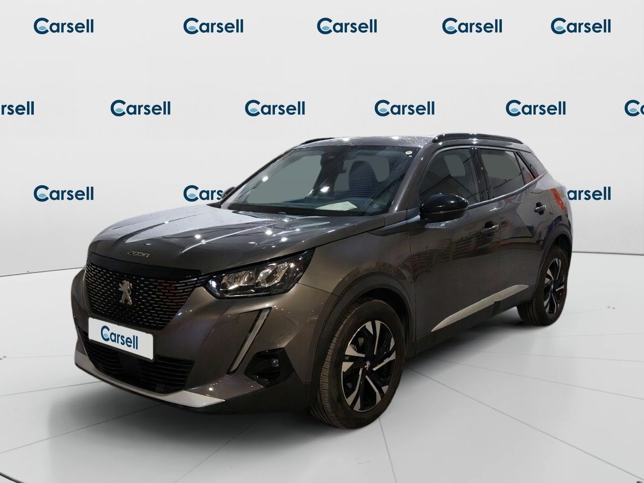 Peugeot 2008 Allure Pack Bluehdi 81kw (110cv) - Foto 2