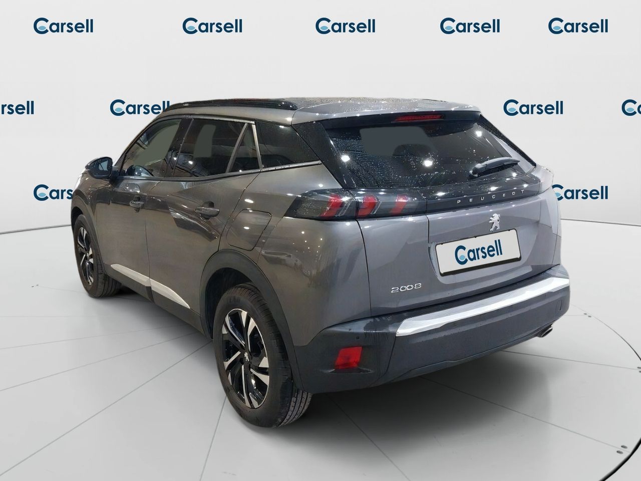 Peugeot 2008 Allure Pack Bluehdi 81kw (110cv) - Foto 2